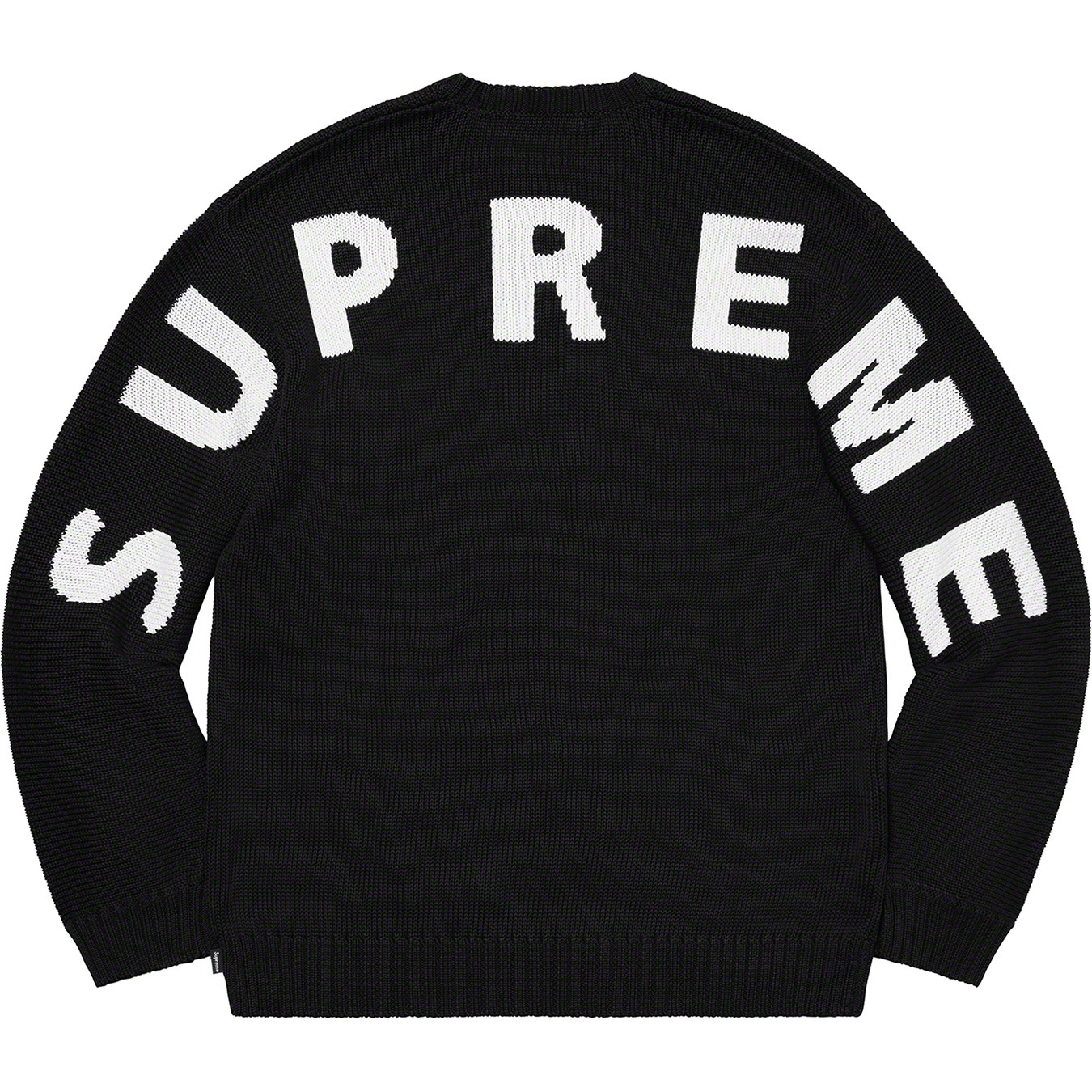 Back Logo Sweater view 6